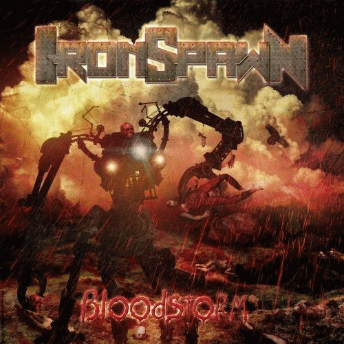 Iron Spawn : Bloodstorm